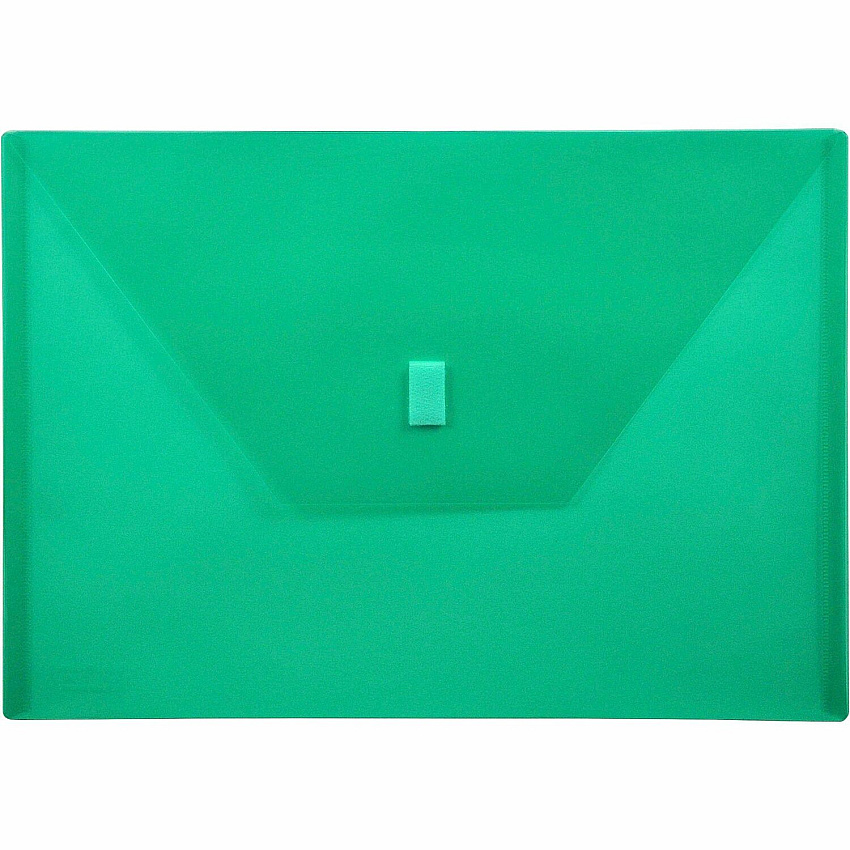 Lion 22080-GR A4 Recycled File Pocket