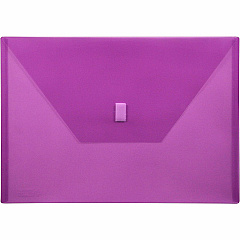 Lion 22080-PR A4 Recycled File Pocket