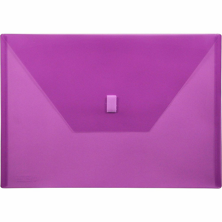 Lion 22080-PR A4 Recycled File Pocket