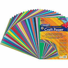Creativity Street Designer Art Paper Sheets (57650) Creativity Street Designer Art Paper Sheets (57650)