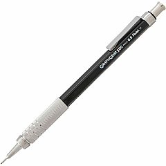 Pentel GraphGear 500 Mechanical Pencil 0.5 mm Lead - HB - Refillable - Black Barrel - 1 Each (PG525A) Pentel GraphGear 500 Mechanical Pencil 0.5 mm Lead - HB - Refillable - Black Barrel - 1 Each (PG525A)