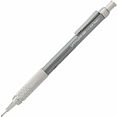 Pentel GraphGear 500 Mechanical Drafting Pencil 0.9 mm Lead - HB - Refillable - Gray Barrel - 1 Each (PG529N) Pentel GraphGear 500 Mechanical Drafting Pencil 0.9 mm Lead - HB - Refillable - Gray Barrel - 1 Each (PG529N)