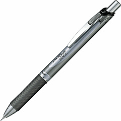 Pentel EnerGize Mechanical Pencils 0.7 mm Lead - #2 - Refillable - Black Barrel - 1 Dozen (PL77A) Pentel EnerGize Mechanical Pencils 0.7 mm Lead - #2 - Refillable - Black Barrel - 1 Dozen (PL77A)