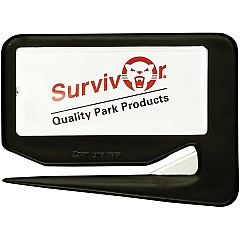 Quality Park Survivor Tyvek Envelope Letter Opener Handheld - 1 Each (R9975) Quality Park Survivor Tyvek Envelope Letter Opener Handheld - 1 Each (R9975)