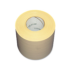 AbilityOne 7510002666694 SKILCRAFT Flat Back Masking Tape, 3" Core, 3" x 60 yds, Beige