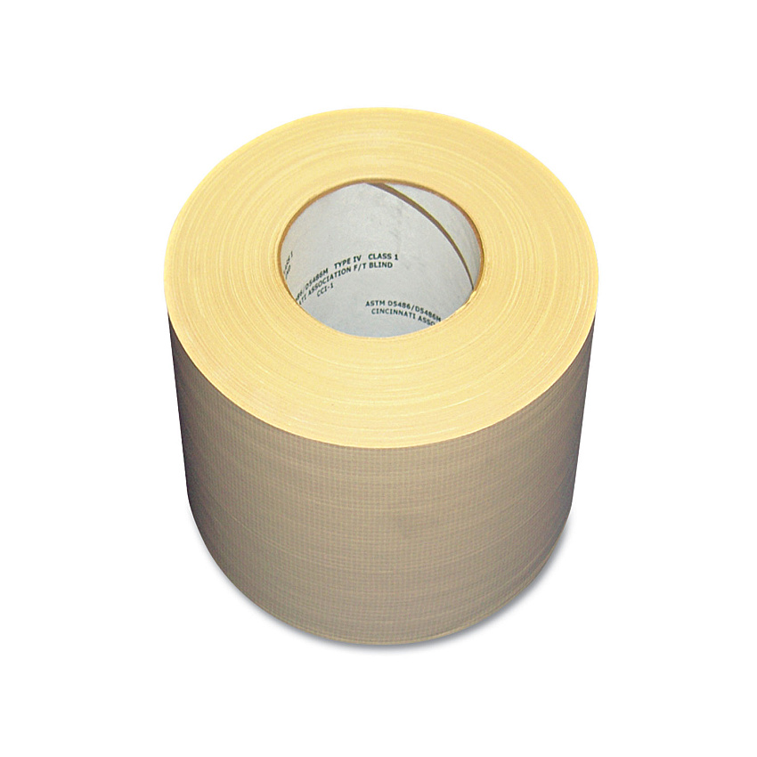 AbilityOne 7510002666694 SKILCRAFT Flat Back Masking Tape, 3" Core, 3" x 60 yds, Beige