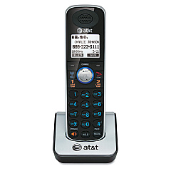 AT&T TL86009 DECT 6.0 Cordless Accessory Handset for TL86109