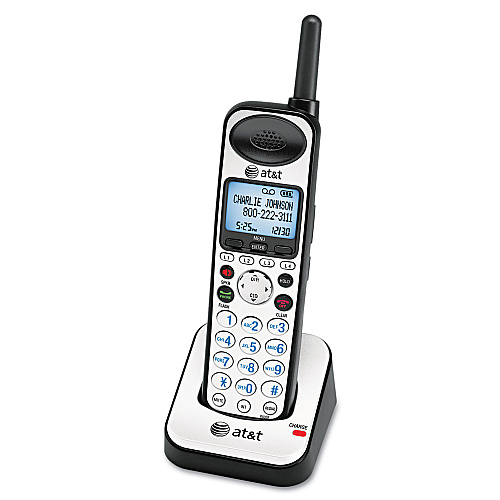 AT&T 4-Line Cordless Handset (SB67108)