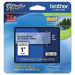 Brother TZE151 Tape