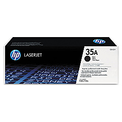 HP CB435A Black Toner Cartridge