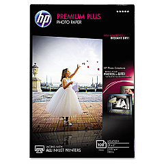 HP CR668A Premium Plus Glossy Photo Paper