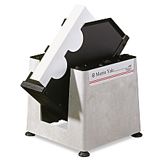 Martin Yale Tabletop Paper Jogger, 15-1/4w x 11-1/2d x 15-1/4h, Gray (400)