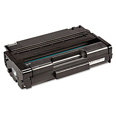 Ricoh 406465 Black Toner Cartridge