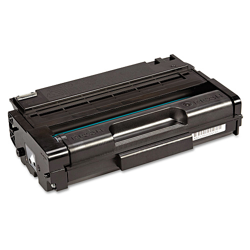 Ricoh 406465 Black Toner Cartridge