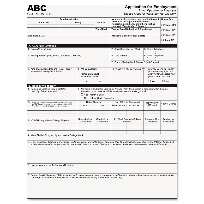 Iconex Digital Carbonless Paper, 1-Part, 8.5 x 11, White, 2,500/Carton (90771005)
