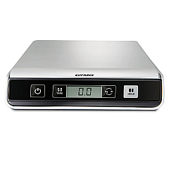DYMO by Pelouze M25 Digital USB Postal Scale, 25 Lb. (1772059)