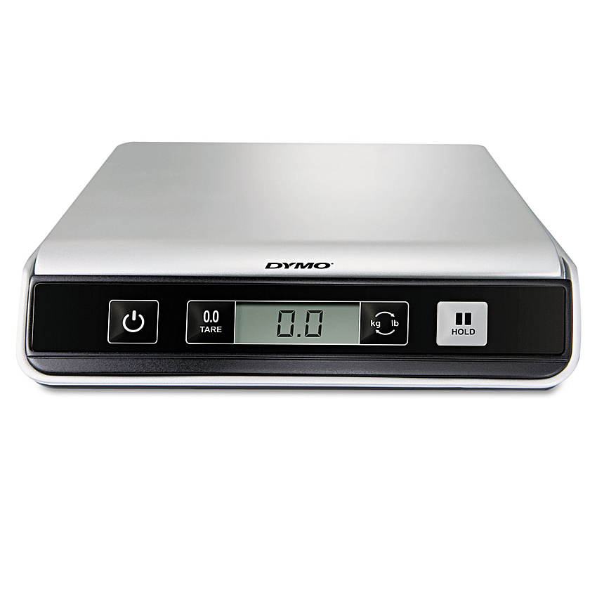 DYMO by Pelouze M25 Digital USB Postal Scale, 25 Lb. (1772059)