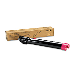 Xerox 106R01434 Magenta Toner Cartridge