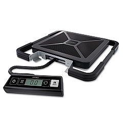 DYMO by Pelouze S100 Portable Digital USB Shipping Scale, 100 Lb. (1776111)
