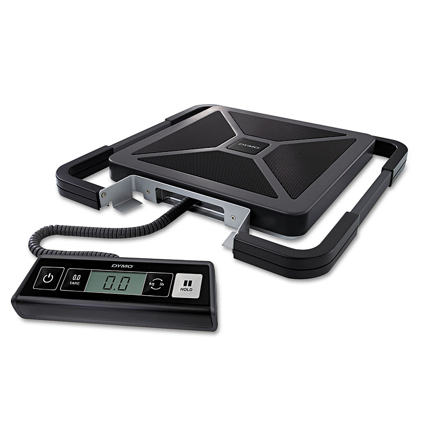 DYMO by Pelouze S100 Portable Digital USB Shipping Scale, 100 Lb. (1776111)