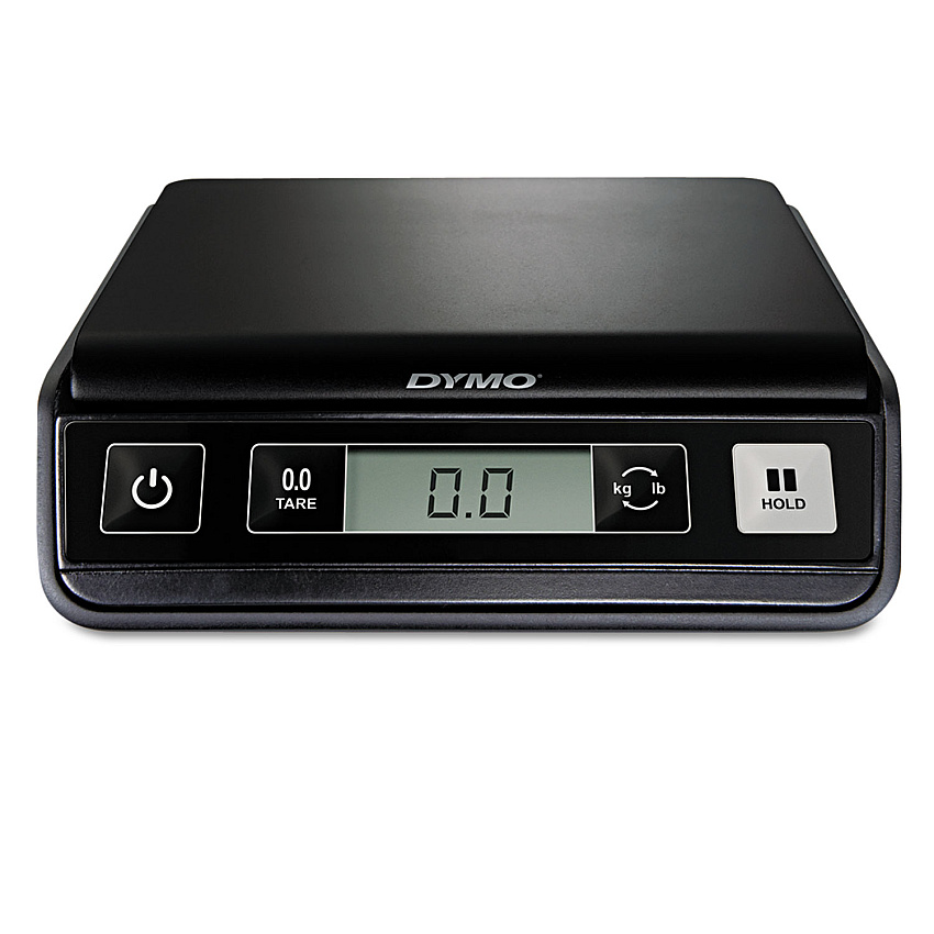 DYMO by Pelouze M5 Digital Postal Scale, 5 Lb. (1772056)