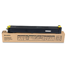 Sharp MX-31NTYA Yellow Toner Cartridge