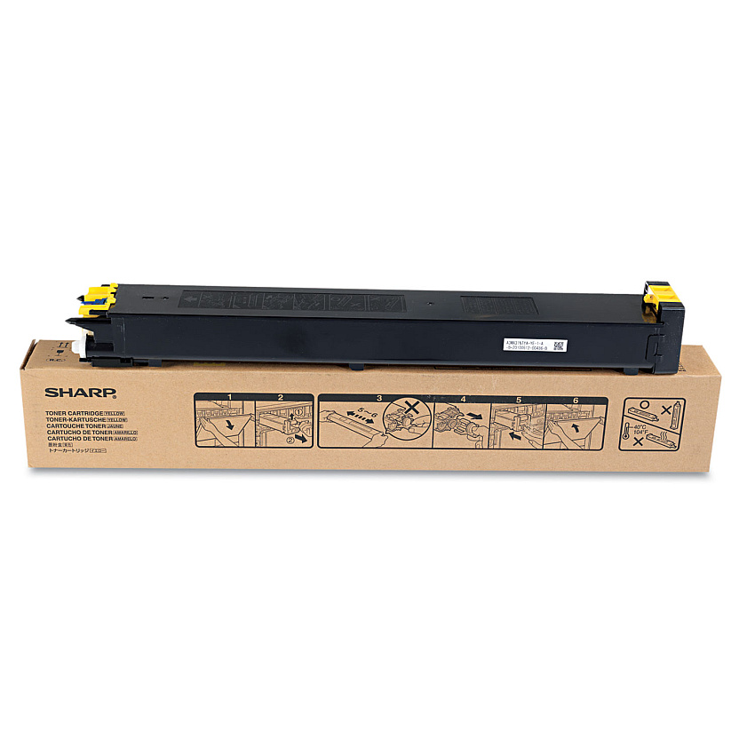 Sharp MX-31NTYA Yellow Toner Cartridge