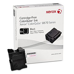 Xerox 108R00953 Black Ink Sticks