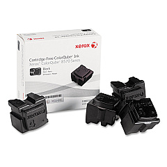 Xerox 108R00930 Black Ink Sticks
