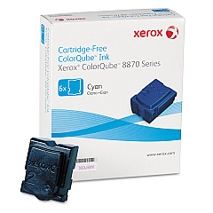 Xerox 108R00950 Cyan Ink Sticks