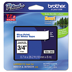Brother TZE243 Tape