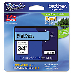 Brother TZE541 Tape