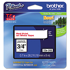 Brother TZE242 Tape
