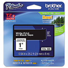 Brother TZE355 Tape