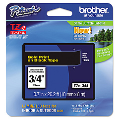 Brother TZE344 Tape