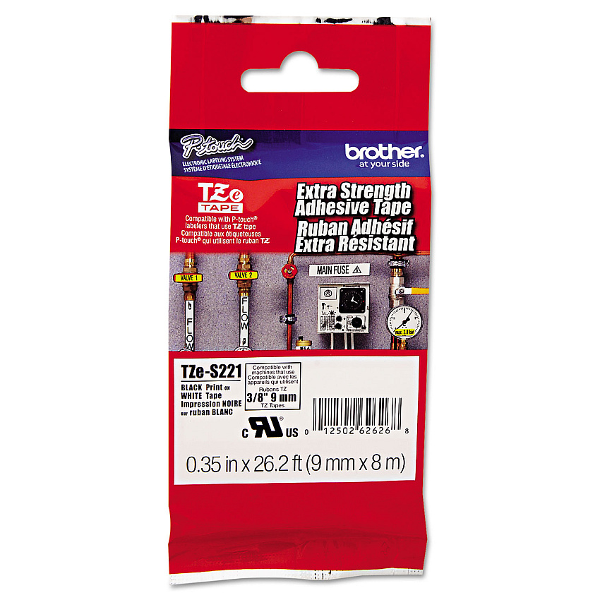 Brother TZES221 Tape