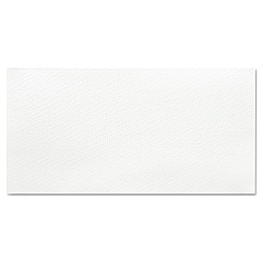 Chicopee Durawipe Shop Towels, 17 x 17, Z Fold, White, 100/Carton (8482)