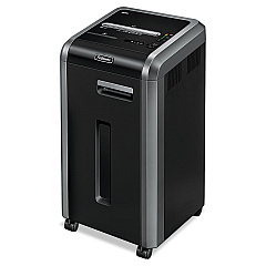 Fellowes Powershred 225i 100% Jam Proof Strip-Cut Shredder, 22 Manual Sheet Capacity (3322001)