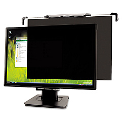 Kensington Snap 2 Flat Panel Privacy Filter for 20"-22" Widescreen LCD Monitors (55779)