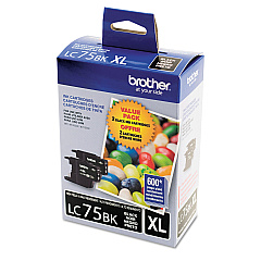 Brother LC752PKS Value Pack