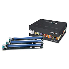Lexmark C950X73G Color Photoconductor Unit