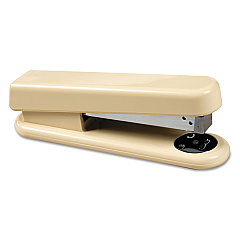 AbilityOne 7520001396170 SKILCRAFT Standard/Light-Duty Stapler, 20-Sheet Capacity, Beige