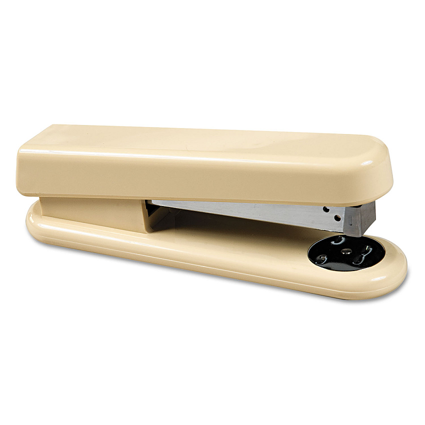 AbilityOne 7520001396170 SKILCRAFT Standard/Light-Duty Stapler, 20-Sheet Capacity, Beige