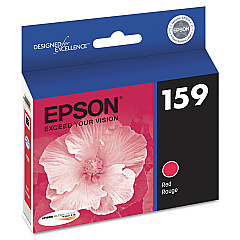 Epson T159720 Red Ink Cartridge
