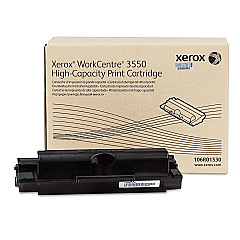 Xerox 106R01530 Black Toner Cartridge