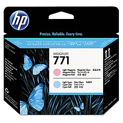 HP CE019A Printheads