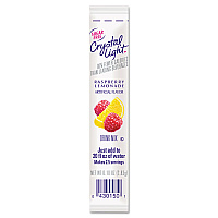 Crystal Light On the Go, Raspberry Lemonade, .16oz Packets, 30/Box (00015)