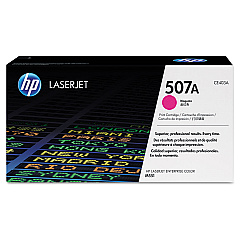 HP CE403A Magenta Toner Cartridge