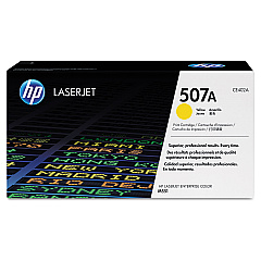 HP CE402A Yellow Toner Cartridge