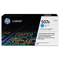 HP CE401A Cyan Toner Cartridge